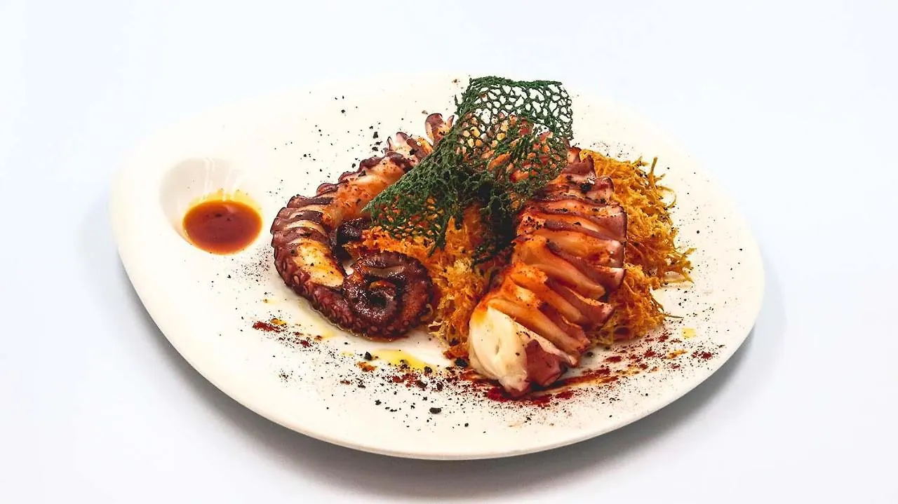 **** 酒店 El Cortijo De Zahara By Qhotels 萨阿拉德洛斯阿图内斯 西班牙