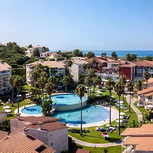 **** Aparthotel Hg Jardin De Menorca Spanje