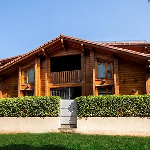 *** Hotel Somlom - Eco Friendly Montseny Spanje