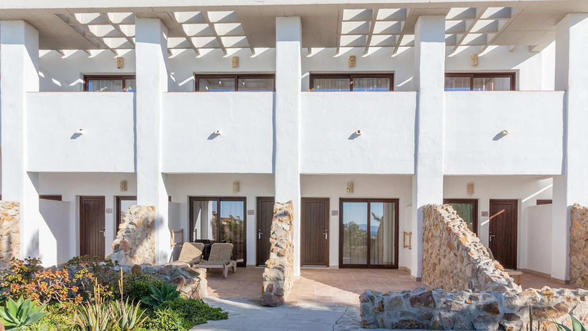 El Cortijo De Zahara By Qhotels Zahara de los Atunes Otel