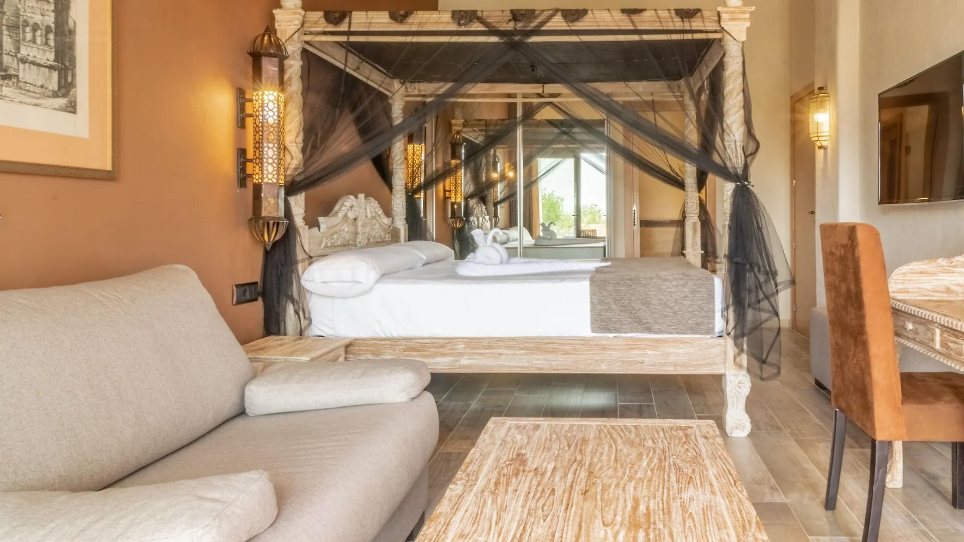 El Cortijo De Zahara By Qhotels Zahara de los Atunes 4*,  İspanya