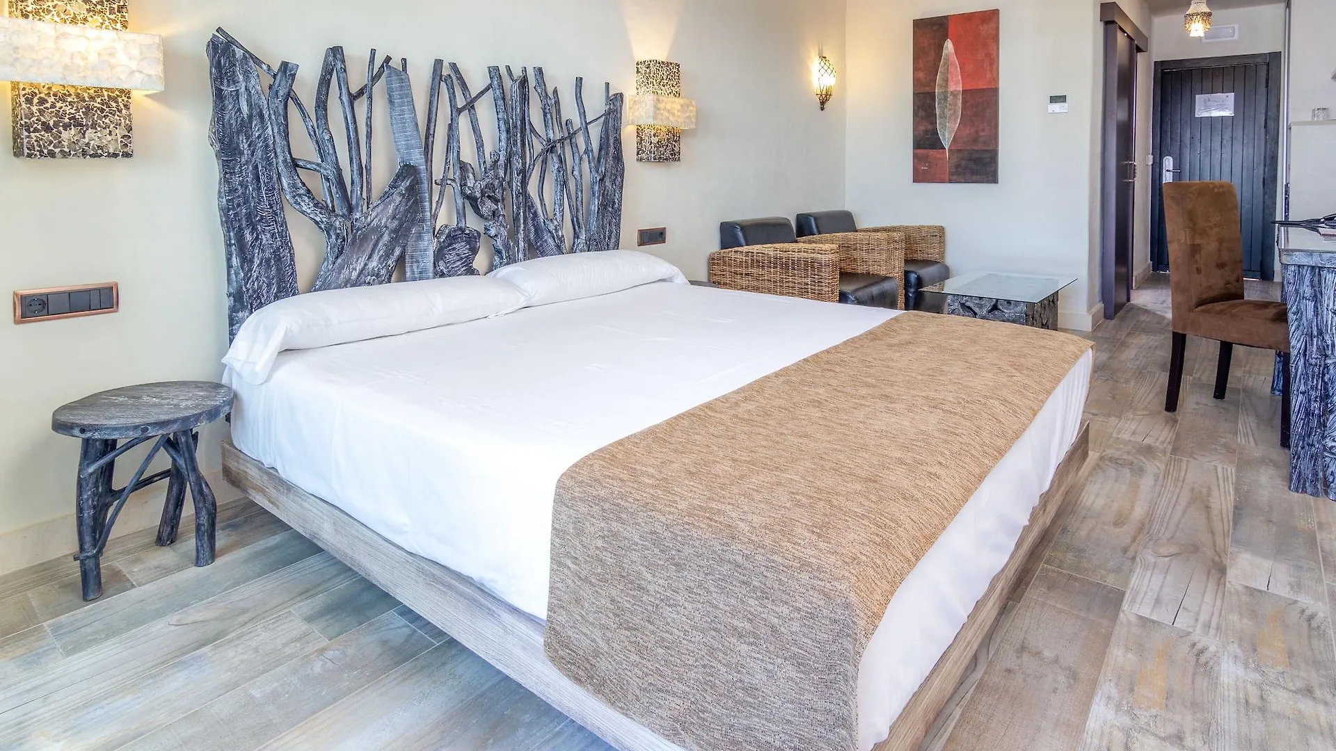 El Cortijo De Zahara By Qhotels Zahara de los Atunes İspanya