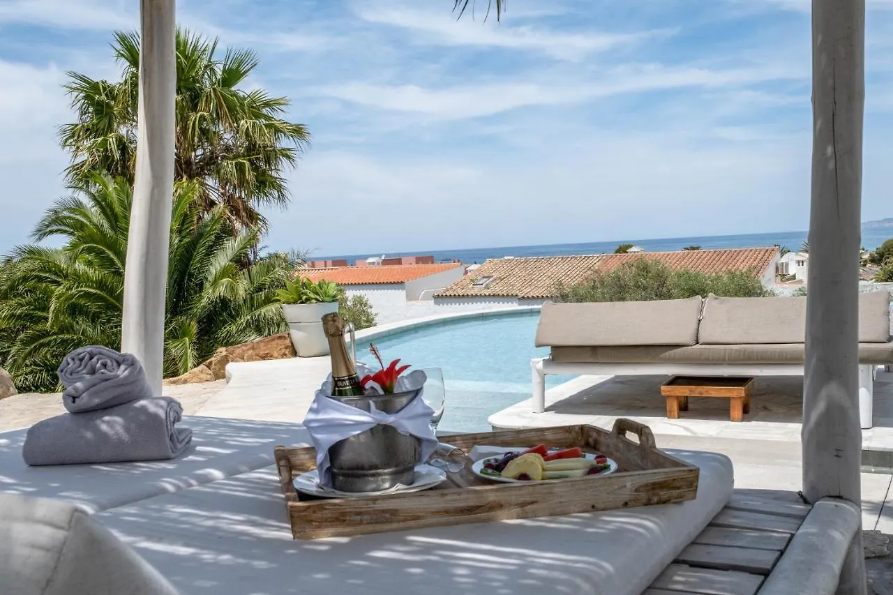 Otel El Cortijo De Zahara By Qhotels Zahara de los Atunes