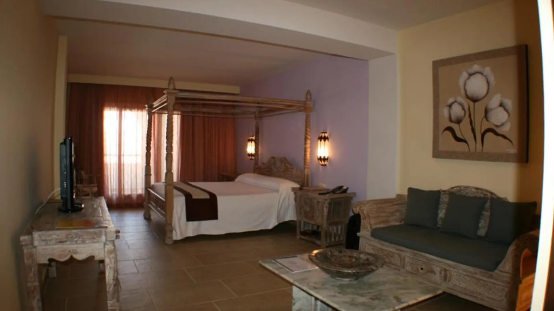 Otel El Cortijo De Zahara By Qhotels Zahara de los Atunes