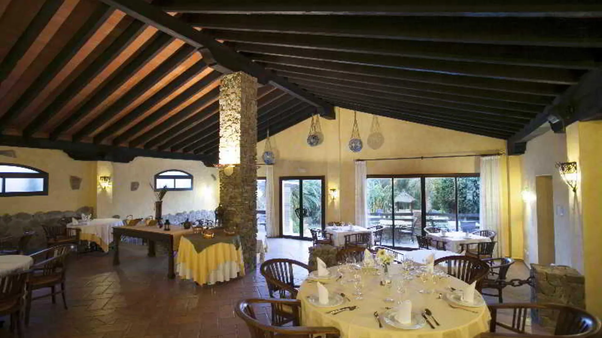 **** Otel El Cortijo De Zahara By Qhotels Zahara de los Atunes İspanya