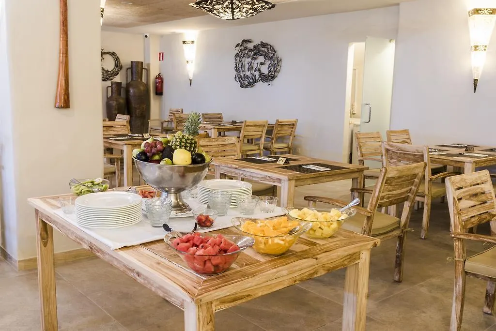 Otel El Cortijo De Zahara By Qhotels Zahara de los Atunes