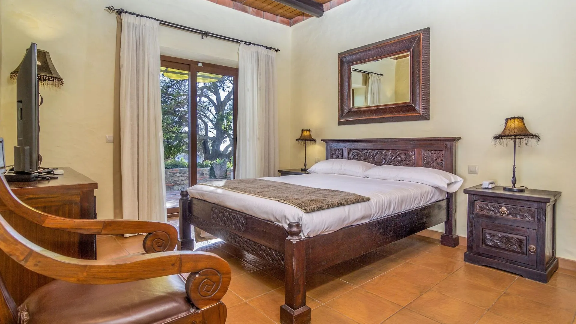 El Cortijo De Zahara By Qhotels Zahara de los Atunes 4*,