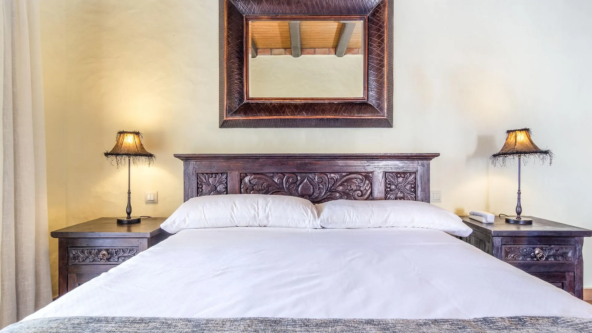 Hotel El Cortijo De Zahara By Qhotels Zahara de los Atunes