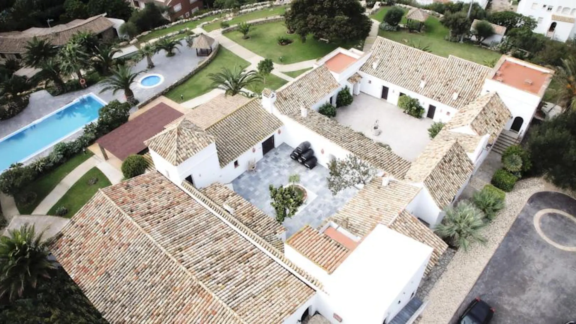 El Cortijo De Zahara By Qhotels Zahara de los Atunes Hotel