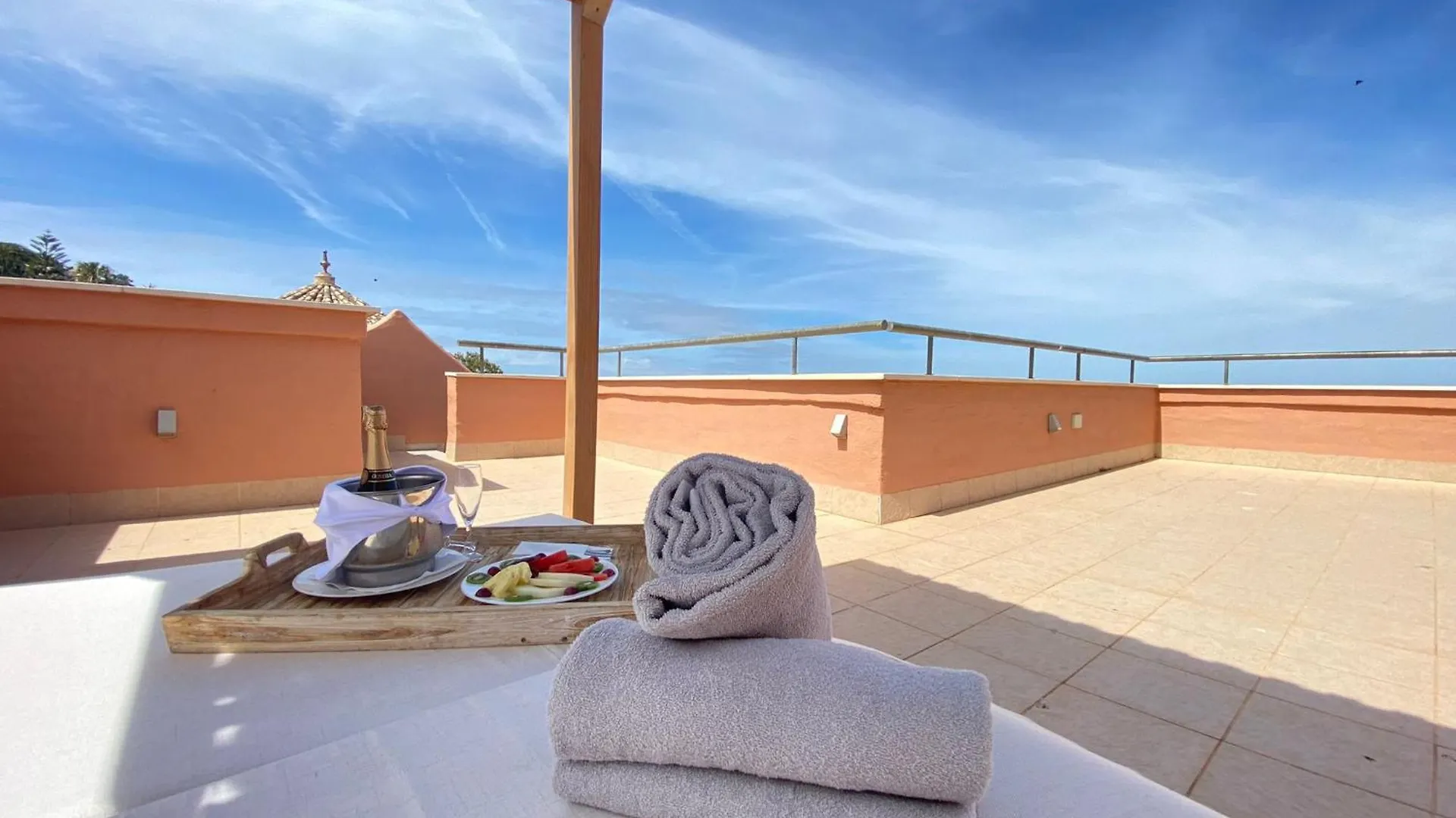 Hotel El Cortijo De Zahara By Qhotels Zahara de los Atunes