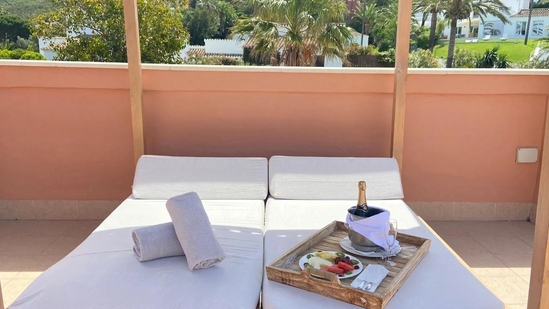 Hotel El Cortijo De Zahara By Qhotels Zahara de los Atunes