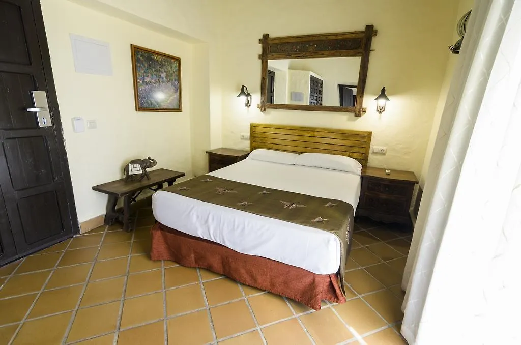 Hotel El Cortijo De Zahara By Qhotels Zahara de los Atunes